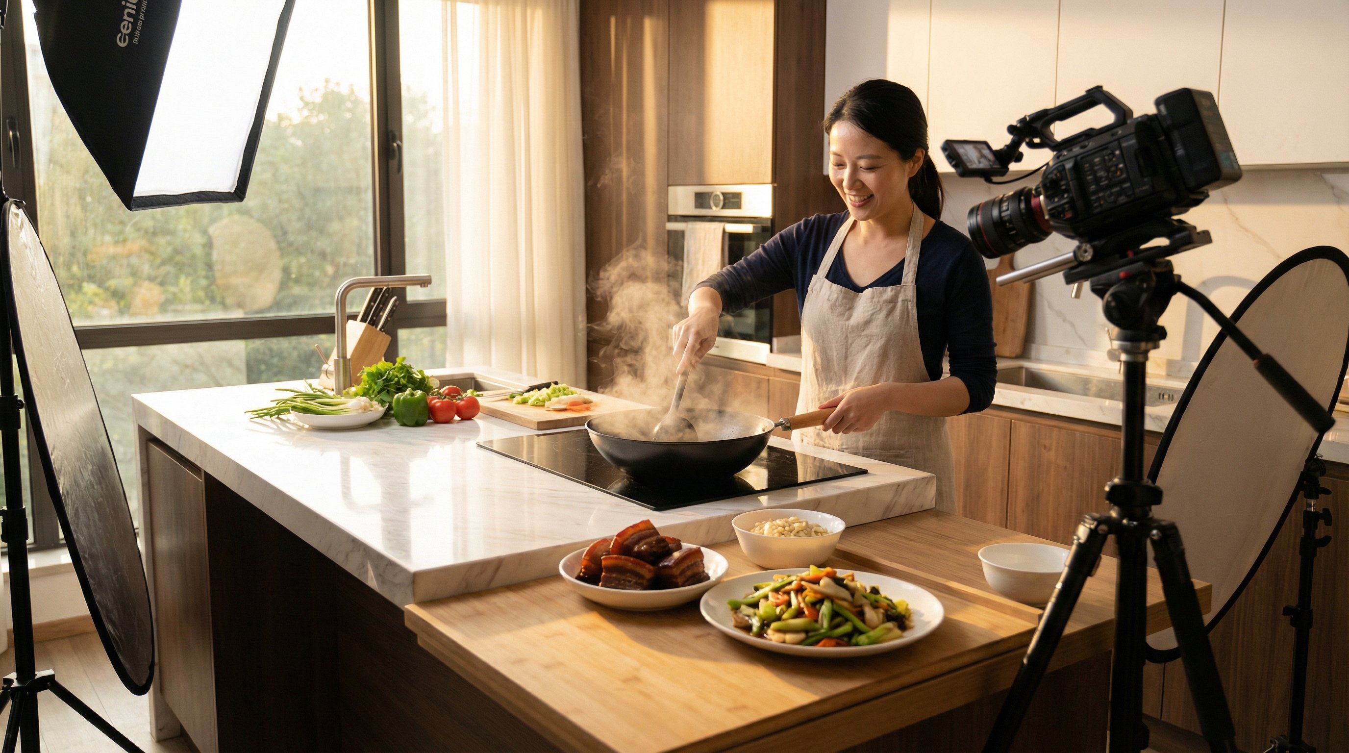 国产自拍视频-美食视频教程